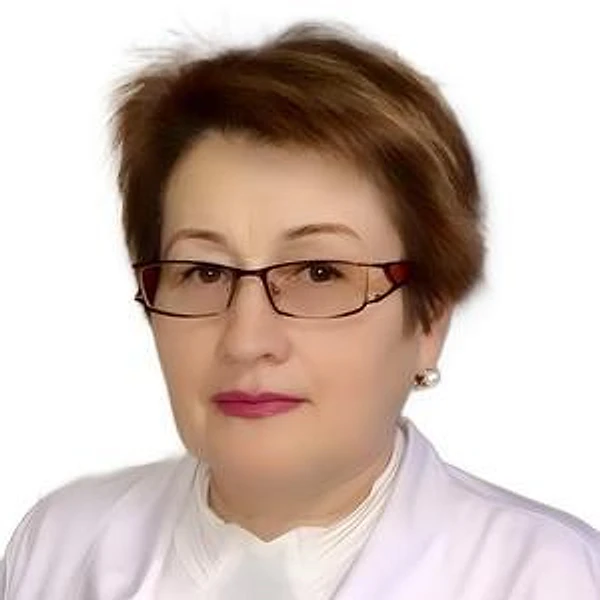 Васильева Светлана Николаевна — Ревматолог, Врач УЗИ, Домодедово