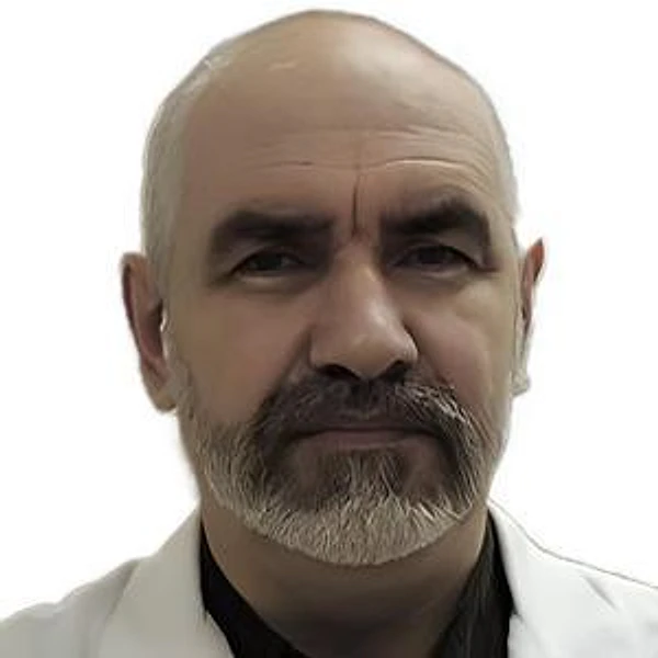 Борисенков Алексей Борисович — Офтальмолог (окулист), Домодедово