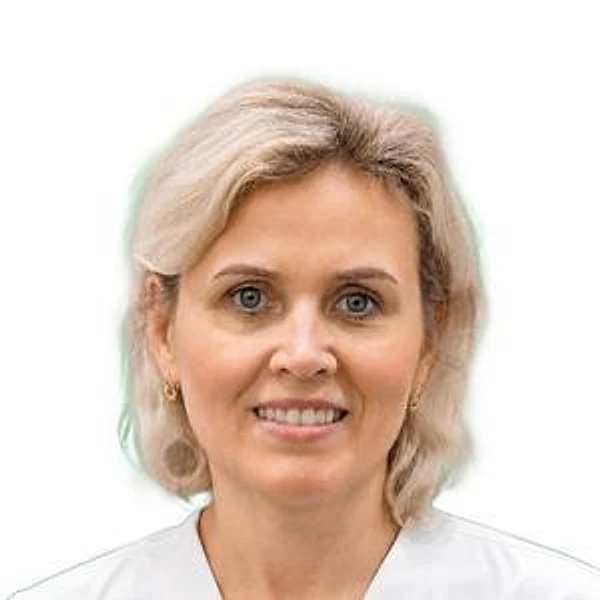 Черткова Инесса Николаевна — Эндокринолог, Домодедово