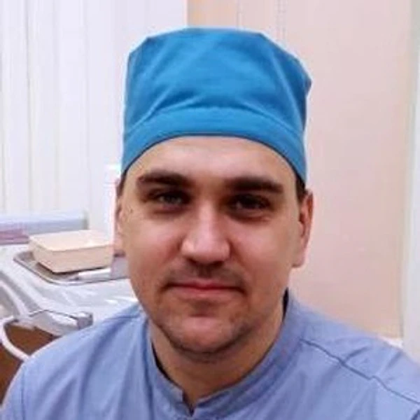 Алексахин Александр Сергеевич — Стоматолог, Дубна