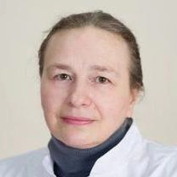 Хиекканен Лариса Юрьевна — Стоматолог, Дубна