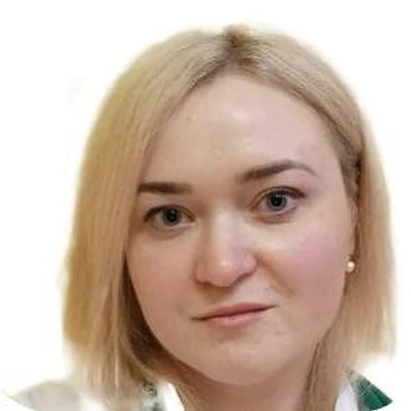 Кирюхина Анна Олеговна — Педиатр, Дмитров