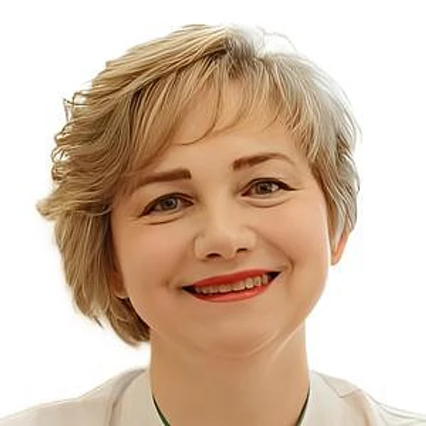 Черкасова Наталья Юрьевна — Гинеколог, Акушер, Врач УЗИ, Дубна