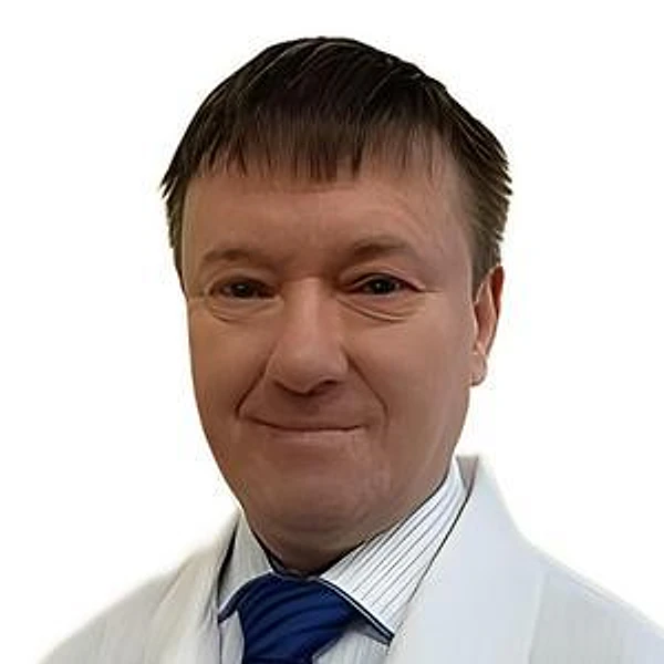 Петров Вячеслав Анатольевич — Врач общей практики (семейный врач), Дубна