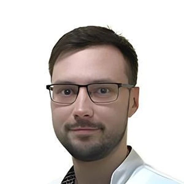Кочулаев Андрей Валерьевич — Рентгенолог, Дубна