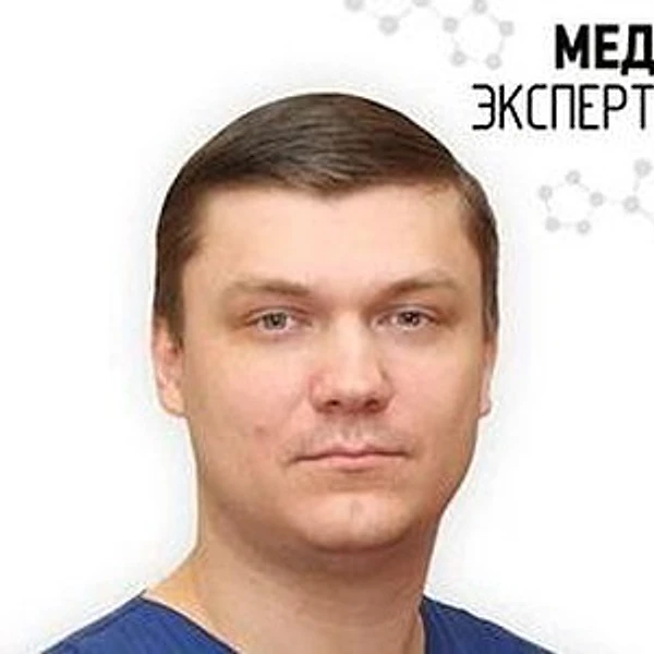 Донской Александр Владимирович — Ортопед, Травматолог, Дубна