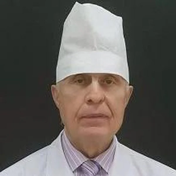 Свиридов Владимир Андреевич — Педиатр, Егорьевск