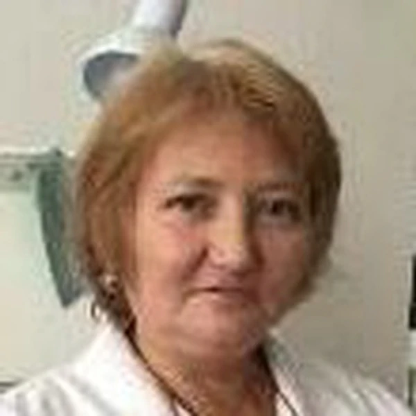 Юровских Ольга Викторовна — ЛОР, Егорьевск