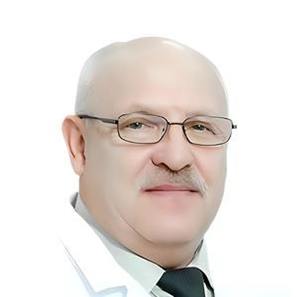 Прохоренко Валерий Михайлович — Ортопед, Травматолог, Новосибирск