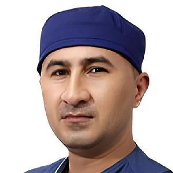 Солиев Акмалжон Абдумаликович — ЛОР-хирург, Детский ЛОР, Детский ЛОР-хирург, ЛОР, Сургут