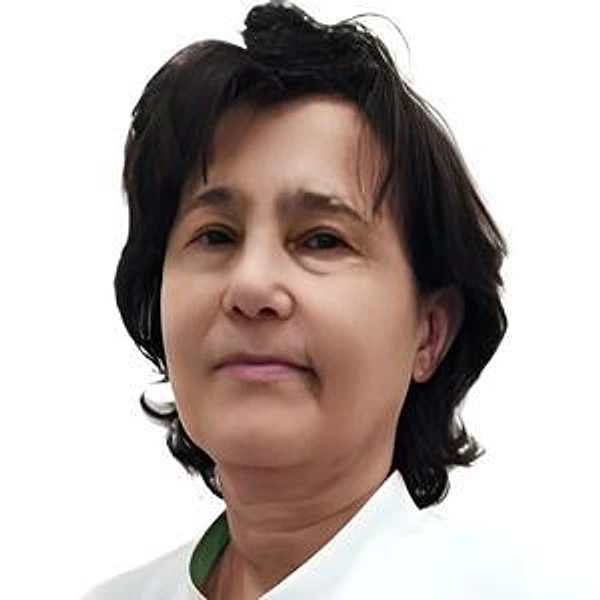Аманова Халима Турсуновна — Педиатр, Москва