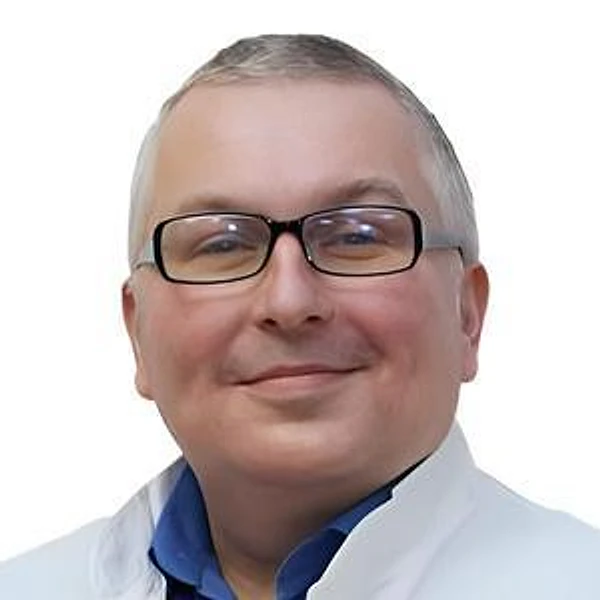 Прядко Георгий Борисович — Хирург, Москва