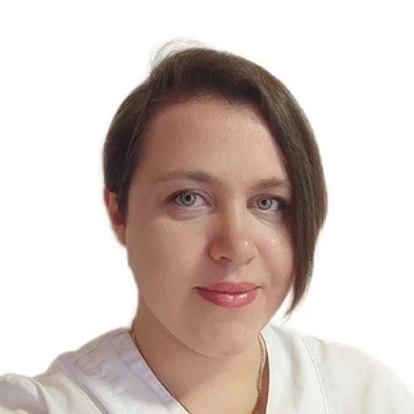 Некрасова Анастасия Михайловна — Педиатр, Детский кардиолог, Электроугли