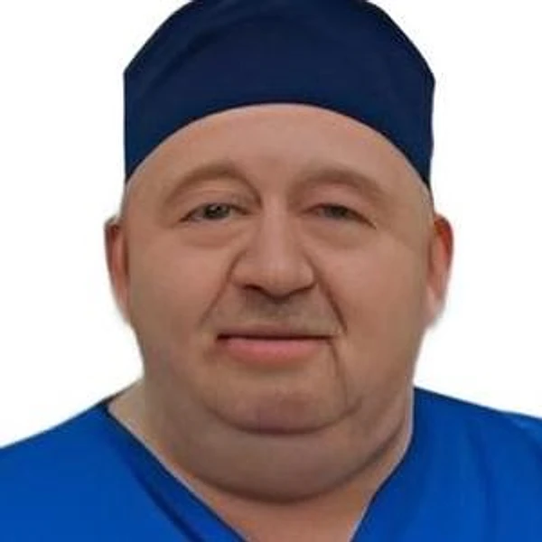 Гуров Валерий Иванович — Стоматолог-хирург, Балашиха