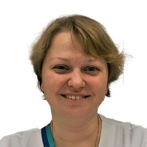 Митина Екатерина Владимировна — Кардиолог, Терапевт, Функциональный диагност, Железнодорожный (Балашиха)
