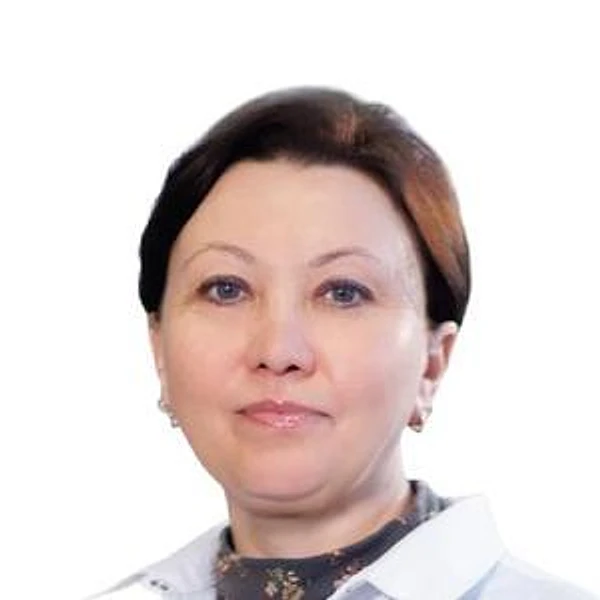 Пацева Светлана Владимировна — Терапевт, Пульмонолог, Железнодорожный (Балашиха)
