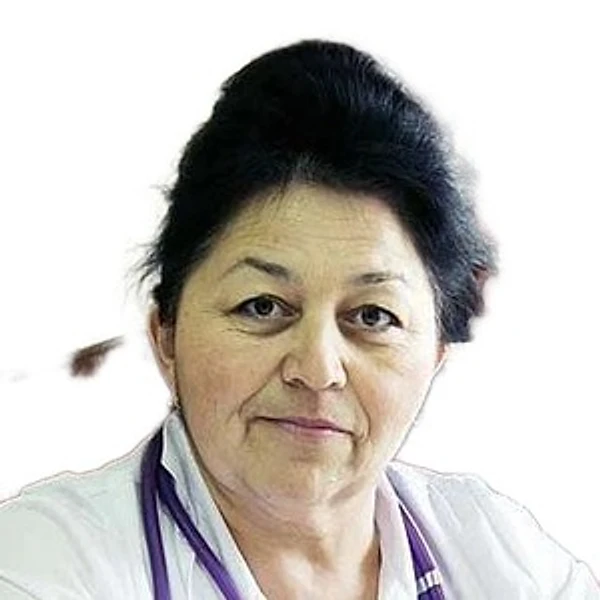 Гедиева Марджанат Данияловна — Детский кардиолог, Функциональный диагност, Кисловодск