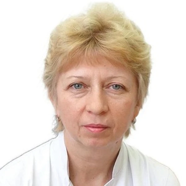 Бортникова Елена Викторовна — Гастроэнтеролог, Железнодорожный (Балашиха)