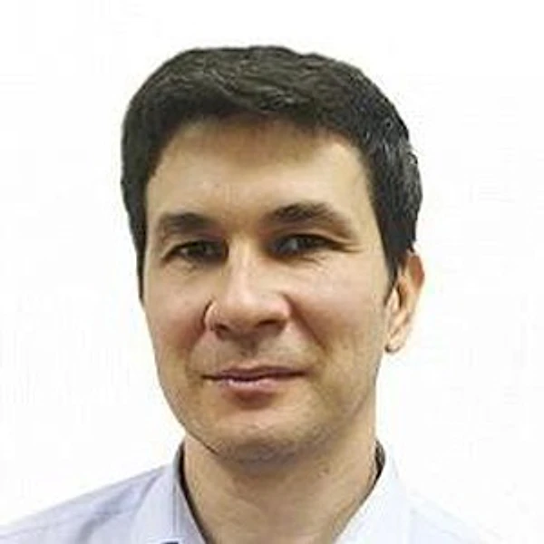 Булатов Анвар Фаритович — Рентгенолог, Железнодорожный (Балашиха)