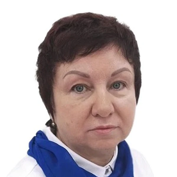 Бережная Наталья Николаевна — Педиатр, Электросталь