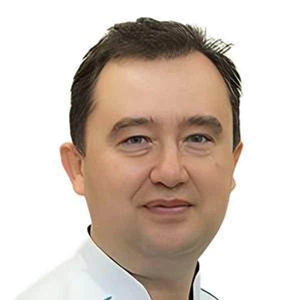 Пустовойт Игорь Вячеславович — Рентгенолог, Железнодорожный (Балашиха)