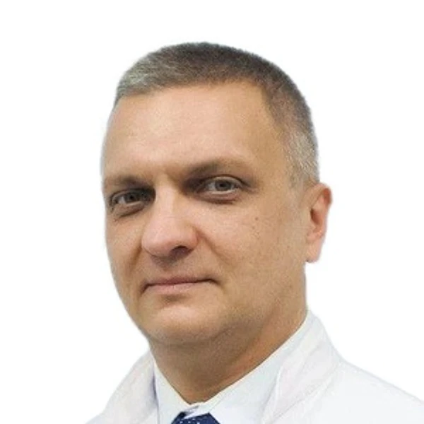 Степанюк Александр Виталиевич — Проктолог (колопроктолог), Хирург, Железнодорожный (Балашиха)