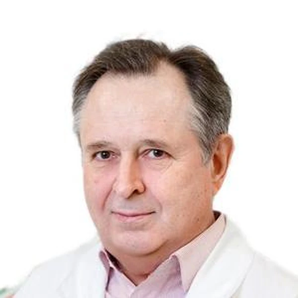 Патрихалкин Владимир Станиславович — Врач УЗИ, Уролог, Жуковский