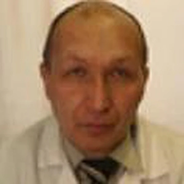 Николашин Николай Николаевич — ЛОР, Зарайск
