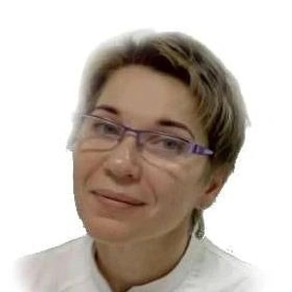 Адианова Алла Петровна — Офтальмолог (окулист), Коломна