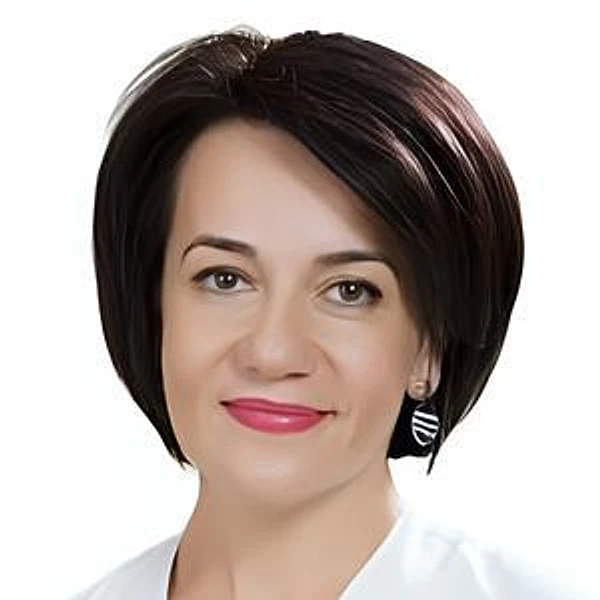 Дмитриева Анна Леонидовна — Офтальмолог (окулист), Краснодар