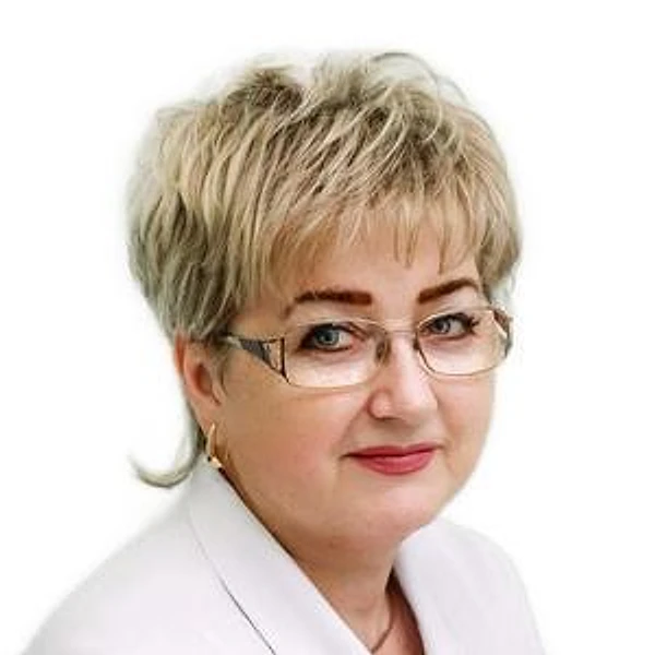 Зеленова Алла Владимировна — ЛОР, Детский ЛОР, Великий Новгород