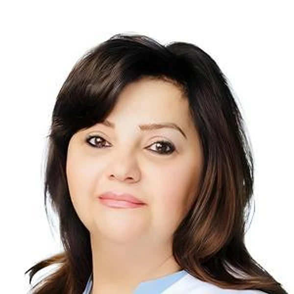 Шабанова Лала Юрьевна — Эндокринолог, Ростов-на-Дону