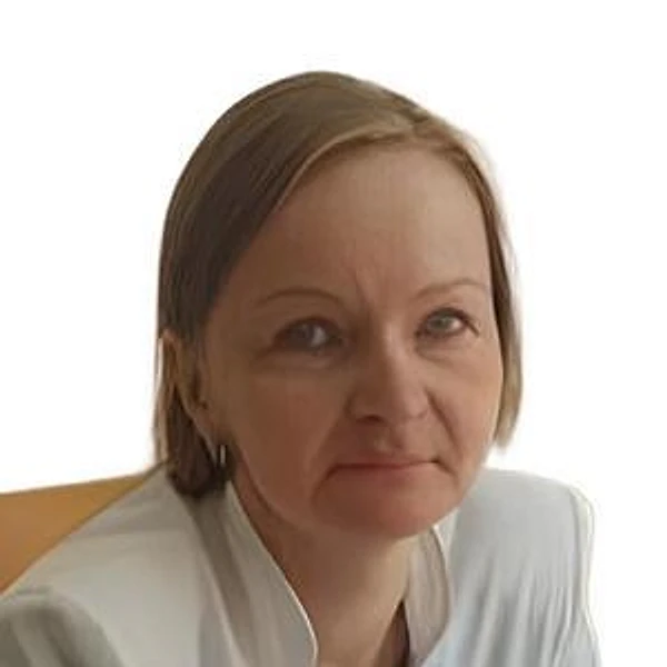 Винокурова Надежда Викторовна — Педиатр, Ивантеевка