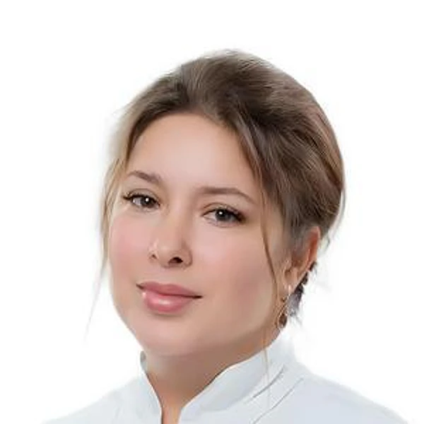 Крылова Христина Васильевна — Детский врач УЗИ, Москва