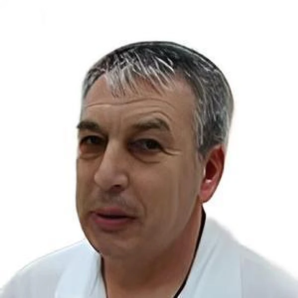 Асваров Ровшан Буньямович — Стоматолог-хирург, Ивантеевка