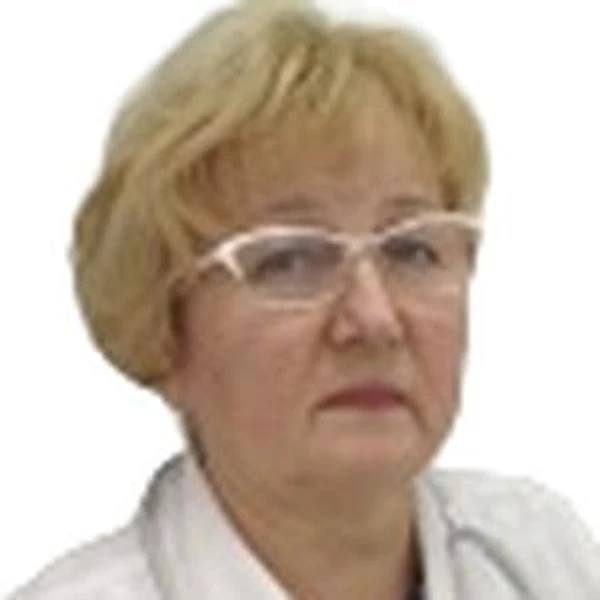 Колоколова Ольга Григорьевна — Кардиолог, Терапевт, Истра