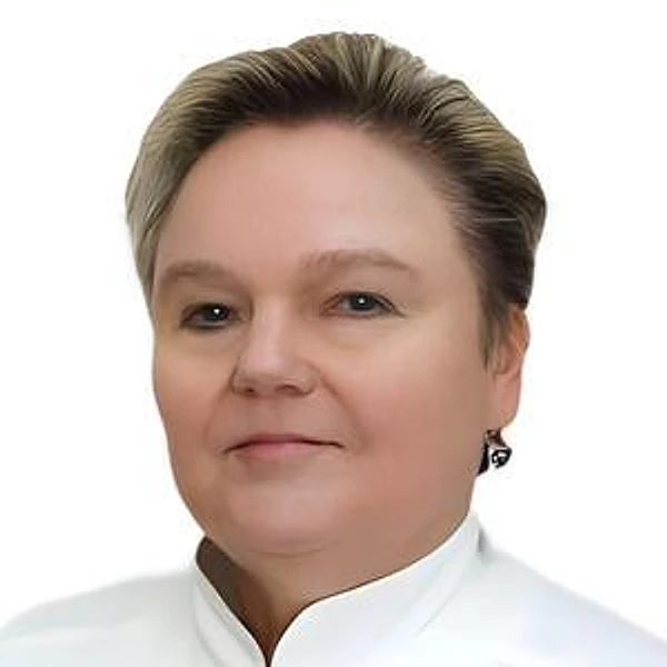 Ивушкина Марина Ивановна — Детский офтальмолог, Истра
