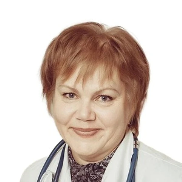 Кашкадамова Ирина Васильевна — Терапевт, Дедовск
