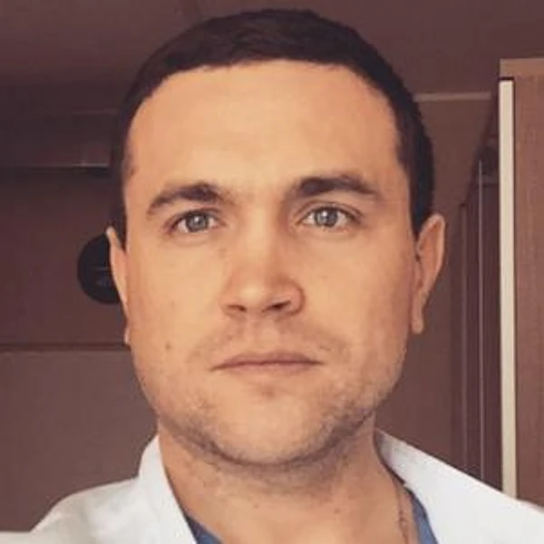 Мицук Максим Владимирович — Хирург, Кашира