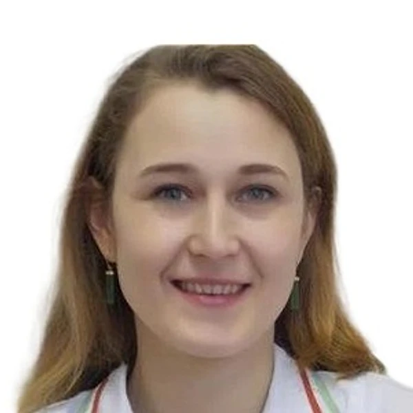 Семенова Ирина Александровна — Детский стоматолог, Клин