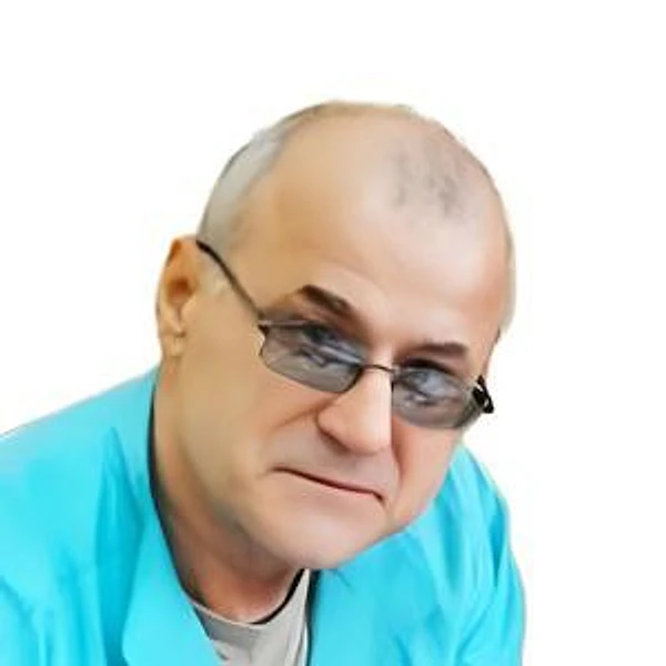 Осадчук Александр Николаевич — Ортопед, Травматолог, Клин