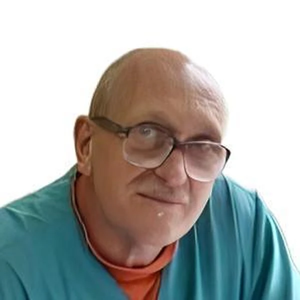 Распопов Сергей Викторович — Хирург, Клин