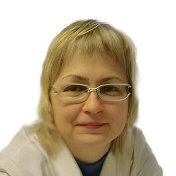 Вишневская Ванда Вячеславовна — Гастроэнтеролог, Клин