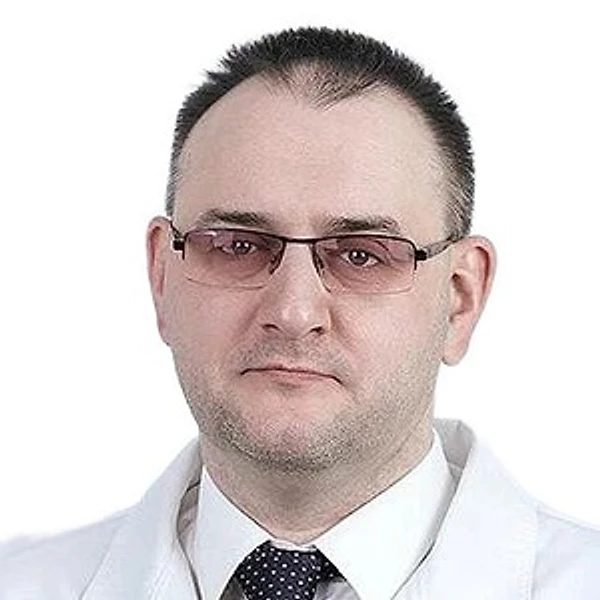Пампутис Сергей Николаевич — Хирург-эндокринолог, Ярославль
