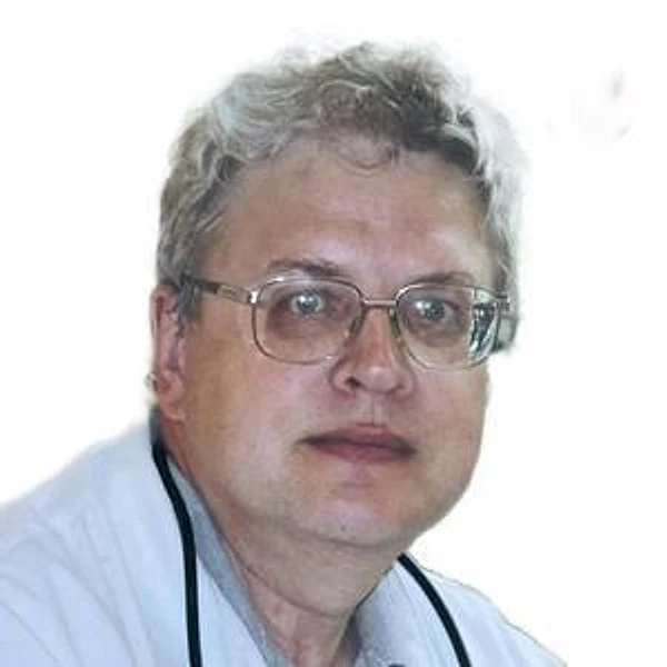 Быков Сергей Владимирович — Физиотерапевт, Коломна