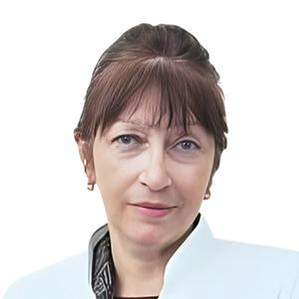 Захарова Лариса Валентиновна — Терапевт, Профпатолог, Коломна