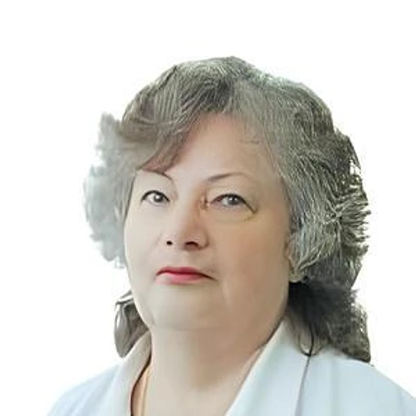 Никонорова Лидия Владимировна — Терапевт, Профпатолог, Коломна