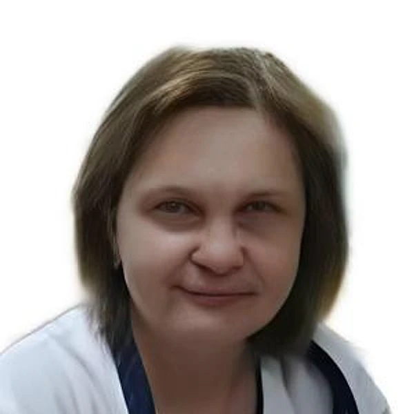 Карташова Марина Игоревна — Пульмонолог, Коломна
