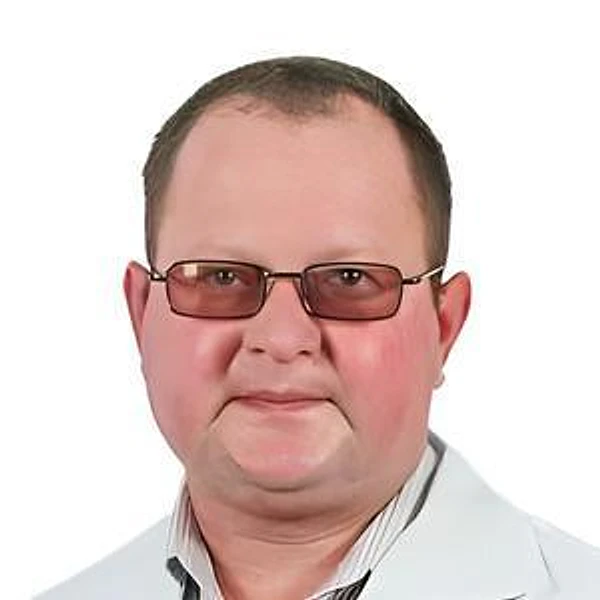 Лысяков Сергей Александрович — Уролог, Коломна