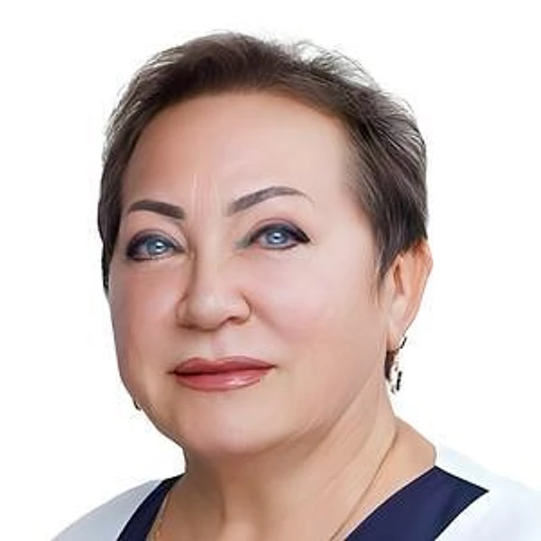 Ярузова Вера Ивановна — Терапевт, Коломна